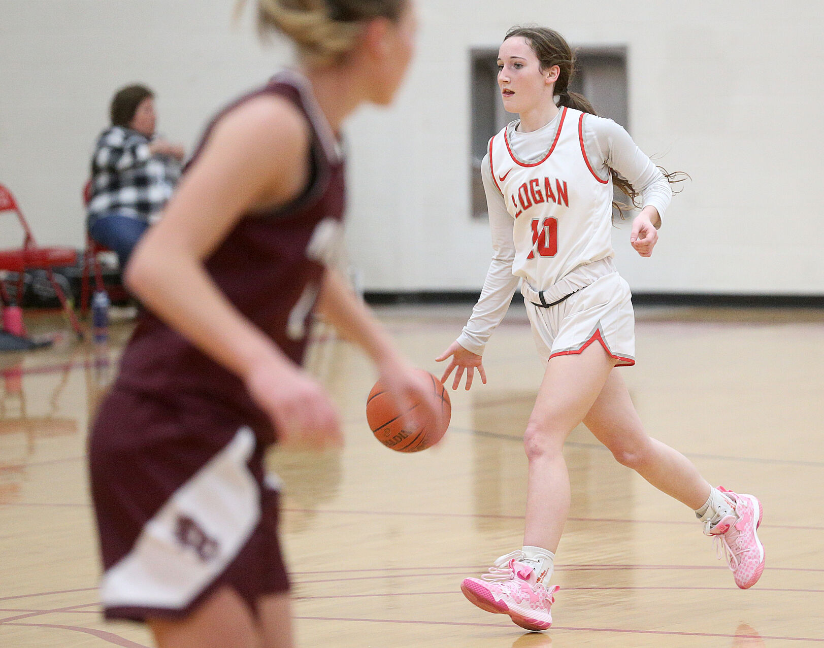 Prairie du Chien vs Logan, Nov. 22